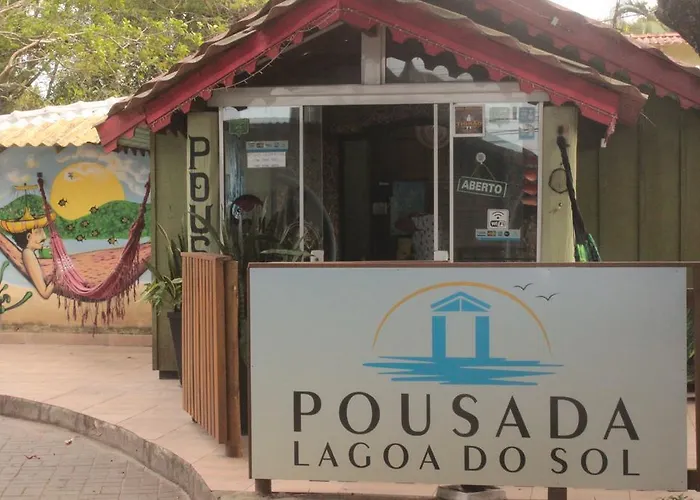 Pousada Lagoa Do Sol Florianópolis